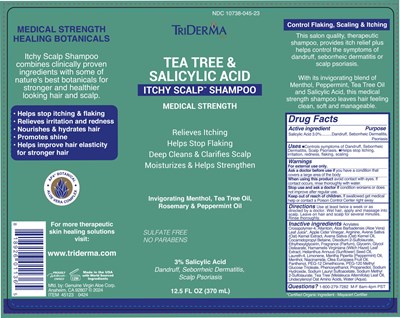 Tea Tree Shampoo Label.jpg (Tea Tree Shampoo Label)